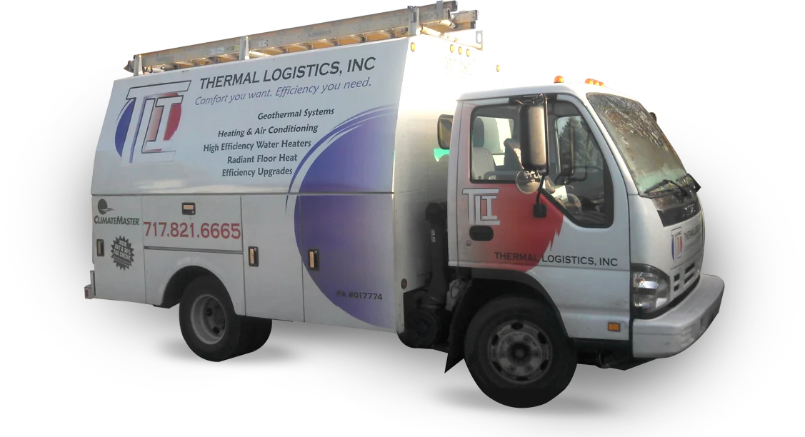 Thermal Logistics Van - Thermal Logistics Inc in Dover, PA